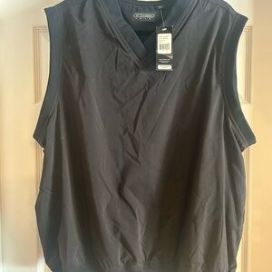 Reebok Black Men's Tank Top